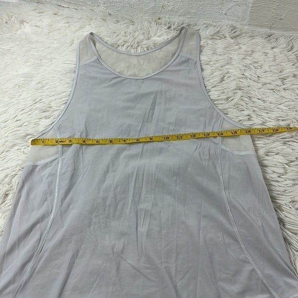 Lululemon Sculpt Tank White - Picture 3 of 4